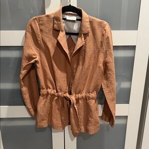 Scotch & Soda Burnt Orange Blazer